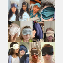 Load image into Gallery viewer, The NEW Silk Sleep Mask

